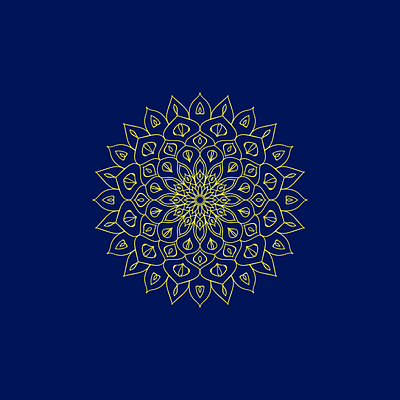 Mandala branding design graphic design illustration vector