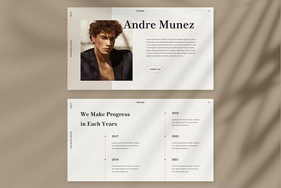 Free Sectum Powerpoint abstract branding concept cosmeticsstoreweb creative design graphic design illustration landing page design landingpage marketplace motion graphics portfolio powerpoint report trendywebdesign ui uiuxdesign vector webdesign