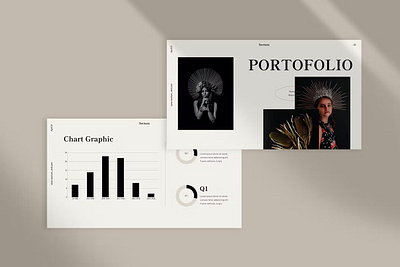 Free Sectum Powerpoint abstract branding concept cosmeticsstoreweb creative design graphic design illustration landing page design landingpage marketplace motion graphics portfolio powerpoint report trendywebdesign ui uiuxdesign vector webdesign