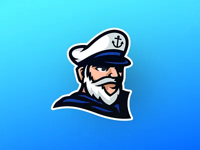 SAILOR design illustration illustrator logo mascot logo mascotlogo