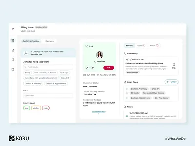Patient Advocate Portal dashboard dashboard design design enterprise ux healthcare ux illustration interaction medtech patient care patient engagement telehealth ui ui ux user experience ux uxdesign