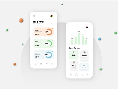 Minimalistic Financial Management App Design app app design app finance finance finance application finance design finance management graphic design inspiration management minimalist minimalistic mobile app design mobile application simple design ui web application web design