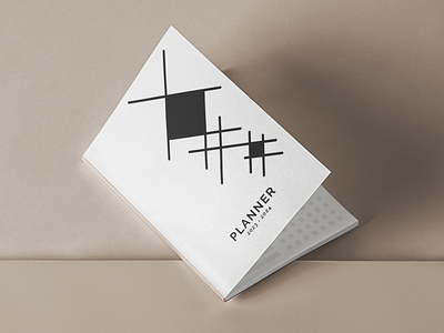 Planner Cover Template life planner