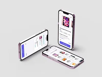Free Phone 13 Pro Mockup abstract clean design device display iphone 13 iphone 13 pro laptop mockup phone phone 13 phone mockup presentation realistic simple smartphone ui web webpage website