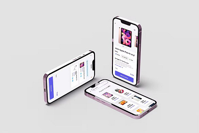 Free Phone 13 Pro Mockup abstract clean design device display iphone 13 iphone 13 pro laptop mockup phone phone 13 phone mockup presentation realistic simple smartphone ui web webpage website