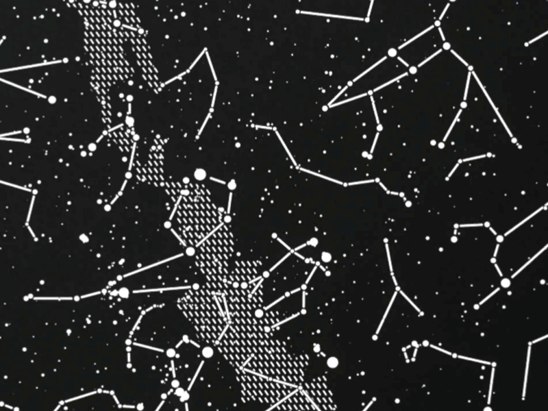 Under Lucky Stars 02 3d 3danimation animation cgi cinema4d design map motion graphics poster room stars transition video zoom