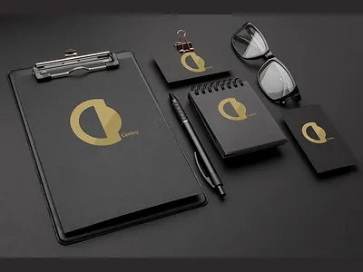 Product Design For Centro. branding graphic design logo office