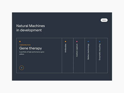 Evozyne Library animation design interaction interaction design layout library minimal type ui ux web web design