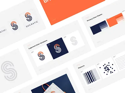 Socratic - Reimagining Task Management brand branding craft data visualization data viz design logo madebycraft product design task management ui ux