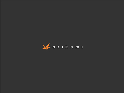 Logo design and Brand Identity for Orikami in Brazil. branding design fashion graphic design logo productdesign