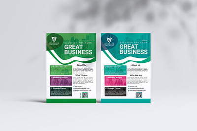 Corporate Business Flyer black friday branding busines card corporate brochure design flyer graphic design illustration logo morden flyer poster