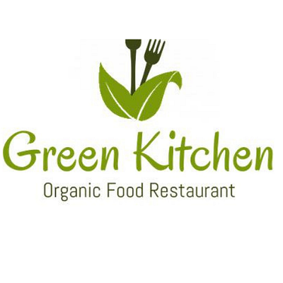 Restaurant logo branding design graphic design green logo logo restaurant logo