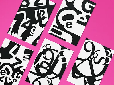 Exploring Typographic Compositions branding college design graphic design logo negative space type typeface typography