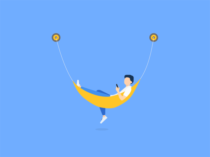 Error 404 animation character desgn freelance graphic design illustration interface mockup motion graphics pro rebound remote ui ux