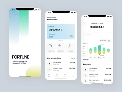 Finance app app design finance finance app ui ui design uiux