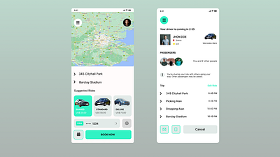 Riding App