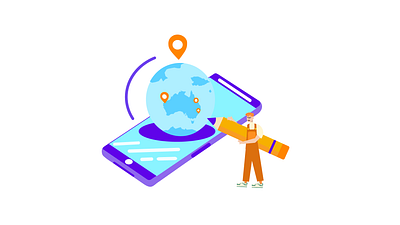 Testmate services illustration 2dart branding conceptofbrand design digitalart flatillustration illustration logo vector