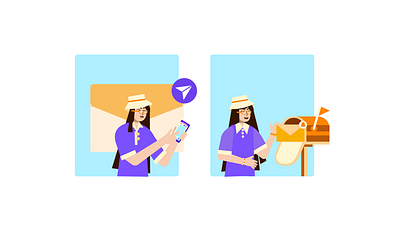 Testmate services illustration 2dart branding conceptofbrand design digitalart flatillustration illustration logo vector