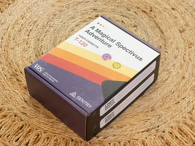 Sentry Holiday Box 2021 action action figure book branding die game hero holiday illustration packaging sentry spectivus swag