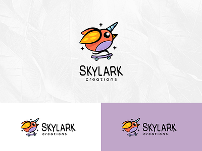 Logo design bird branding design illustration logo vector