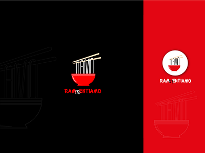Rammentiamo Branding ash alif ashdesign pro brand identity brand logo brand style guide branding design design art designer illustration minimal