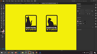 Kat ashalif ashdesign pro brand identity brand logo brand style guide branding design design art designer illustration minimal