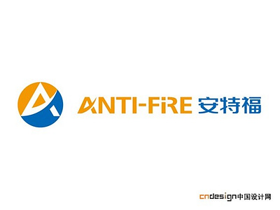ANTI FIRE LOGO branding design graphic illustration illustrator logo ux