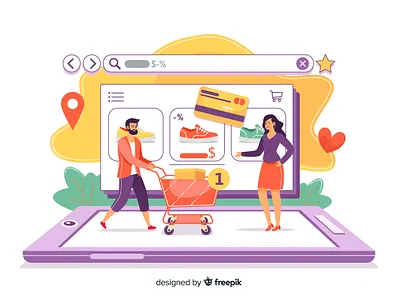 Which is the best eCommerce web development company in India?