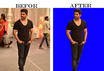 Background Remove