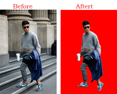 background remove
