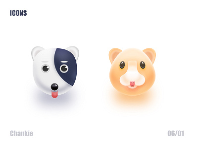 Hope you like~ animation graphic design ui