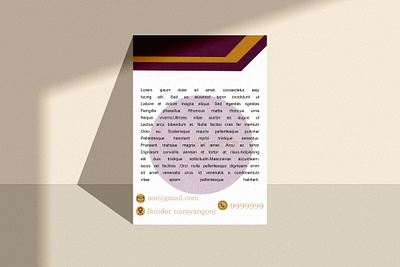 Latter head design