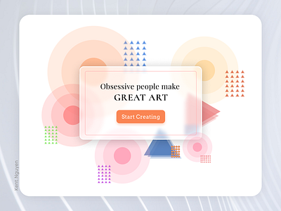#DailyUI Day 59: Background Pattern graphic design ui ux