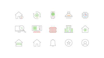 Building Equipment Icon Design app icon application icon branding custom icon design favicon graphic design icon icon design illustration ios app design line icon logo motion graphics outline icon ui ui ux design vector web icon website icon