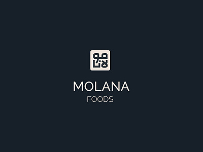 Molana Foods - Branding branding digital painting graphic design illustration logo logo design poster