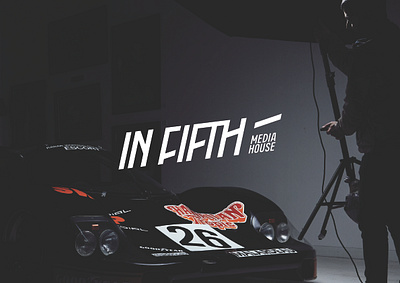 IN FIFTH MEDIA HOUSE animation automotive branding classic content design icon legacy media story telling vehicle