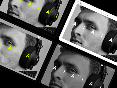 AIAIAI Concept adobe xd afte effects animation app branding design designs flat graphic design minimal motion graphics photoshop shot typography ui uidesigns ux web website