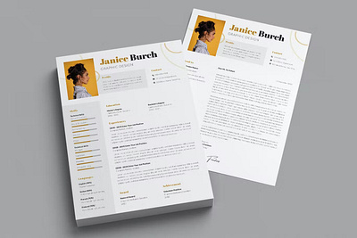 Free Resume Writer clean cover letter cv design cv template design e learning ecommerceweb education platform modern design online course website professionally resume resume design resume template study web web design web ui website website design