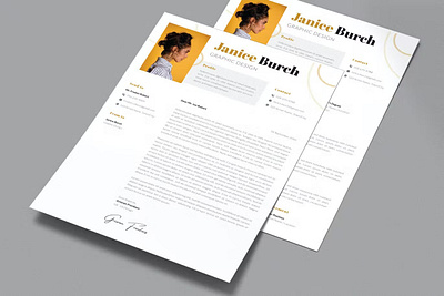 Free Resume Writer clean cover letter cv design cv template design e learning ecommerceweb education platform modern design online course website professionally resume resume design resume template study web web design web ui website website design