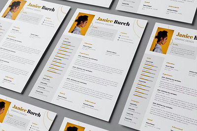 Free Resume Writer clean cover letter cv design cv template e learning ecommerceweb education platform graphic design modern design online course website professionally resume resume design resume template study web web design web ui website website design