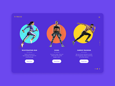 Scheduling Your Workout booking design figma graphic design marketing photoshop sport ui workout