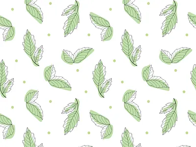 Basil pattern branch