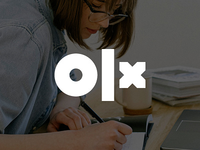 Creating content for OLX business social media. animation business olx shapes ukraine