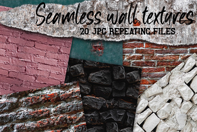 Seamless wall textures photo project aged wall texture brick wallpaper photo background photo wallpaper red brick repeating wallpaper seamless photo surface design wall texture weathered wall