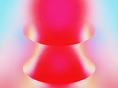 Rising Energy - Abstract Artwork 3d art abstract art art direction artist artwork brand colors branding color blend color blends colorful design freelance illustrator gradient art gradient cover gradient illustration gradients illustration music cover packaging wall art