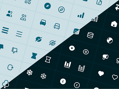 Our new Moneybox Icon System design icon icon set iconic icons illustration product design ui ui design ux ux design