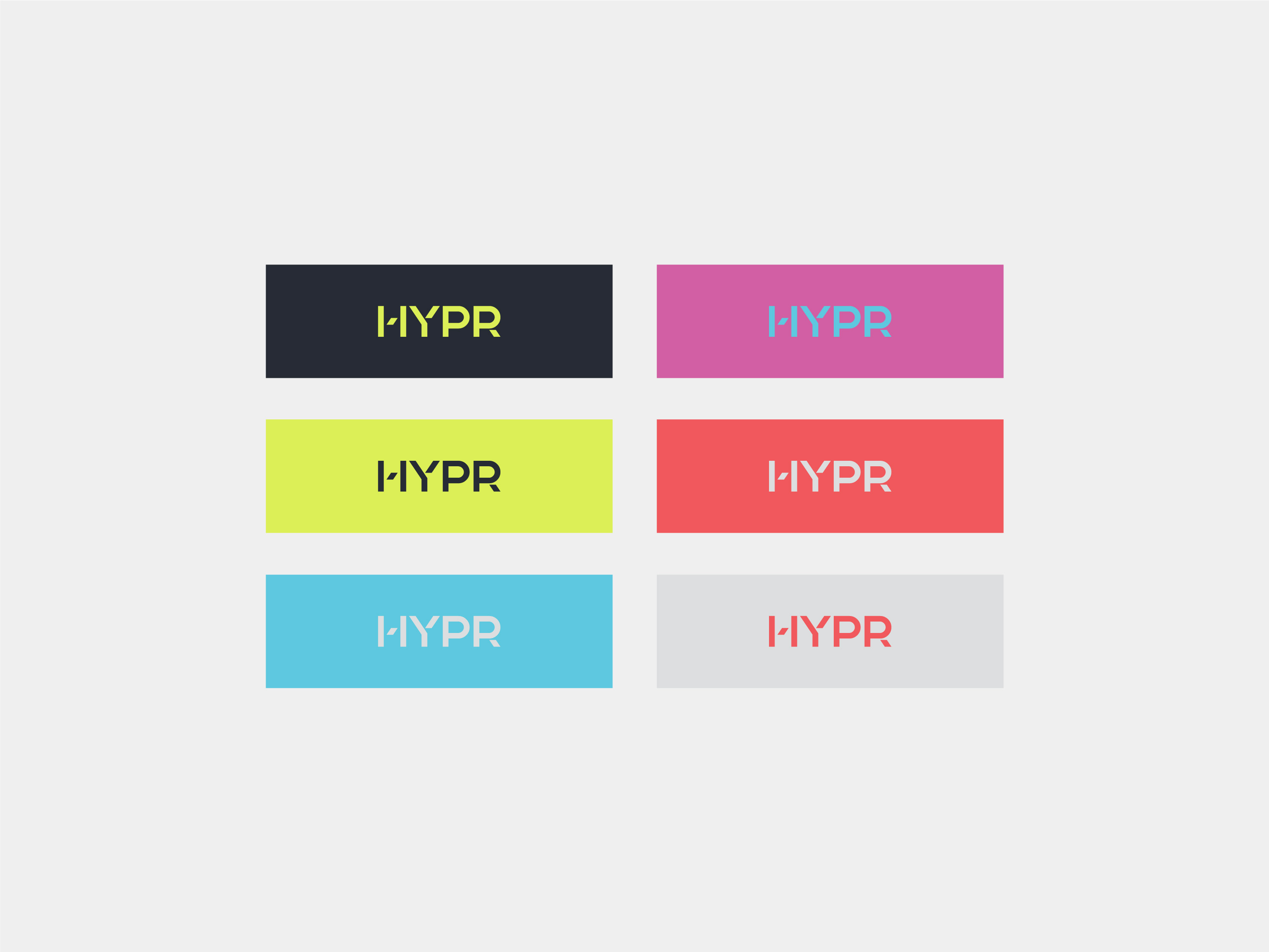 HYPR / Gamer Supplement Branding 🎮 by Mustafa Akülker for Marka