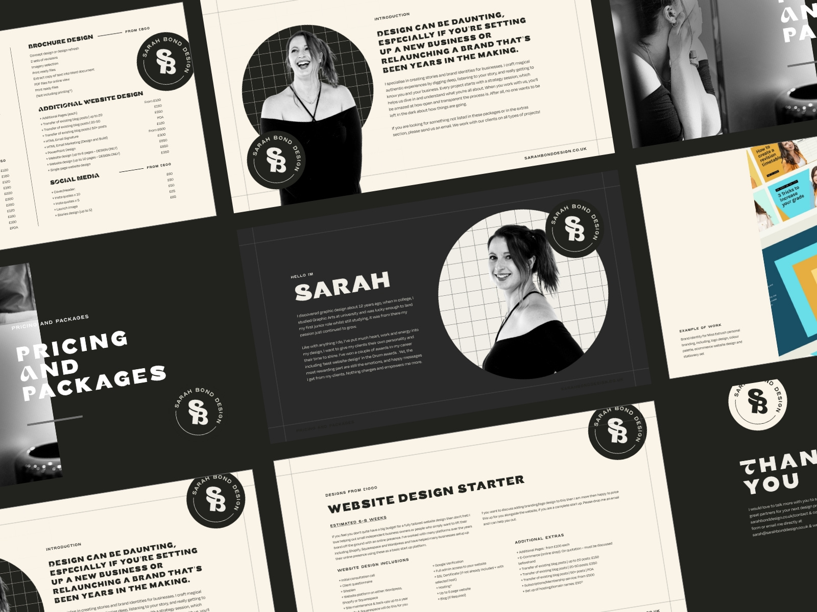 SBD Personal Branding