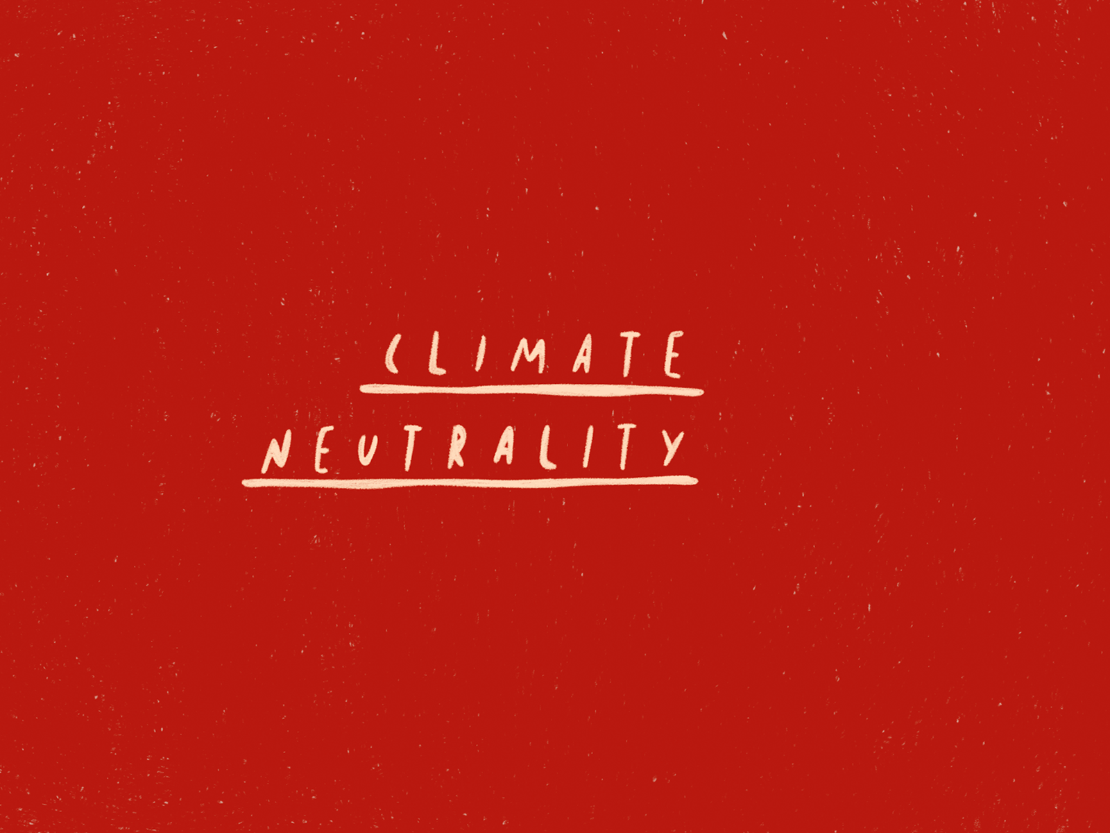 Climate Neutrality. Title 2d animation 2danimation art direction cel animation character character design climate neutrality co2 design emissions european greens illustration loop motion motion graphics net zero offbeatestudio
