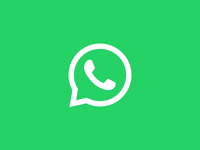 WhatsApp - Design & Motion animation branding communication design encryption icon iconography lock logo meta motion motion branding privacy whatsapp